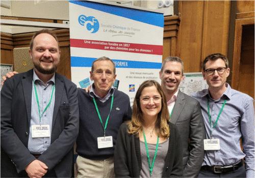 Highlights from the Third National Edition of the French Industrial Chemistry Symposium (FICS 2024), Paris, France, April 2024