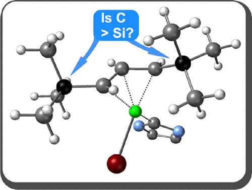 t-Butyl and Trimethylsilyl Substituents in Nickel Allyl Complexes: Similar but Not the Same