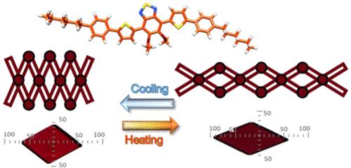 Giant Thermosalient Effect in a Molecular Single Crystal: Dynamic Transformations and Mechanistic Insights.