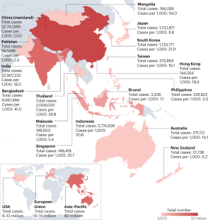 The burden of atrial fibrillation in the Asia–Pacific region