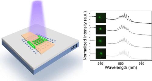 Ultracompact and Uniform Nanoemitter Array Based on Periodic Scattering