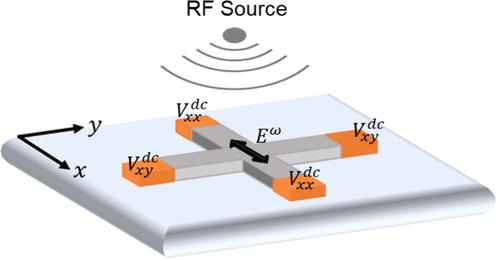 Quantum Rectification Based on Room Temperature Multidirectional Nonlinearity in Bi2Te3