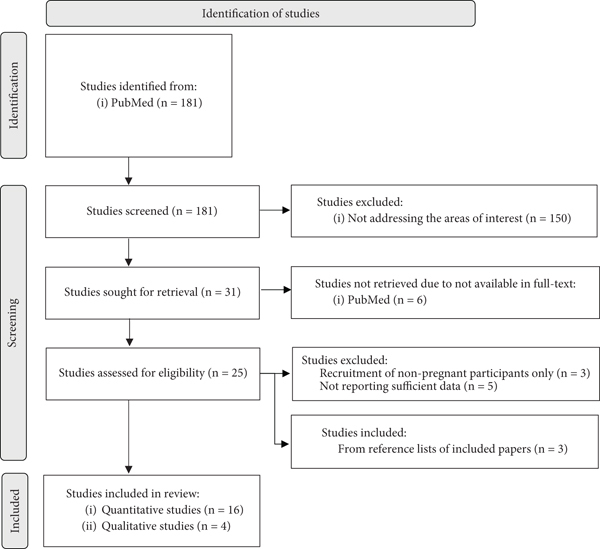 Navigating Pregnancy: Information Sources and Lifestyle Behavior Choices-A Narrative Review.