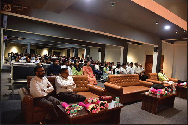 Indian Society of Periodontology Scientific Events.