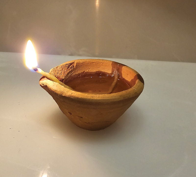 "Diya"-Related Burn Injuries during the Diwali Period: A 5-Year Retrospective Review from a Tertiary Care Hospital in India.