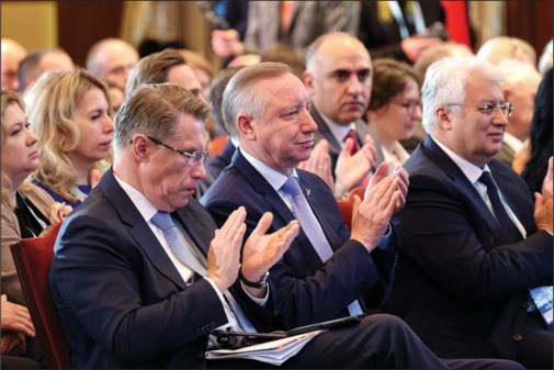 A Report on the "Brics International Forum on Nuclear Medicine" June 19-21, 2024, Saint Petersburg, Russia.