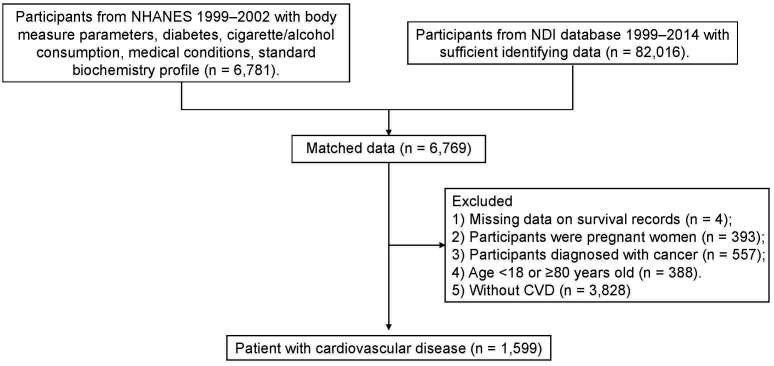 The Association between Leucocyte Telomere Length and Survival Outcomes in Patients with Cardiovascular Disease.