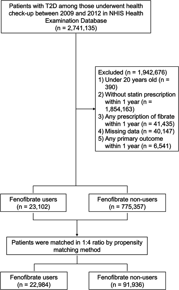 Fenofibrate to prevent amputation and reduce vascular complications in patients with diabetes: FENO-PREVENT.