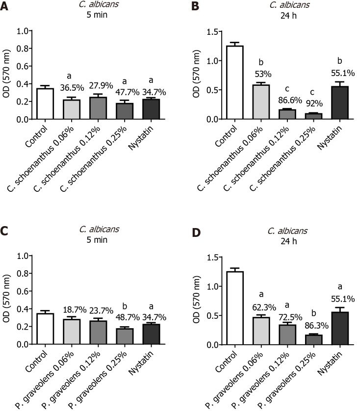 Antimicrobial and synergistic effects of lemongrass and geranium essential oils against <i>Streptococcus mutans</i>, <i>Staphylococcus aureus</i>, and <i>Candida</i> spp.
