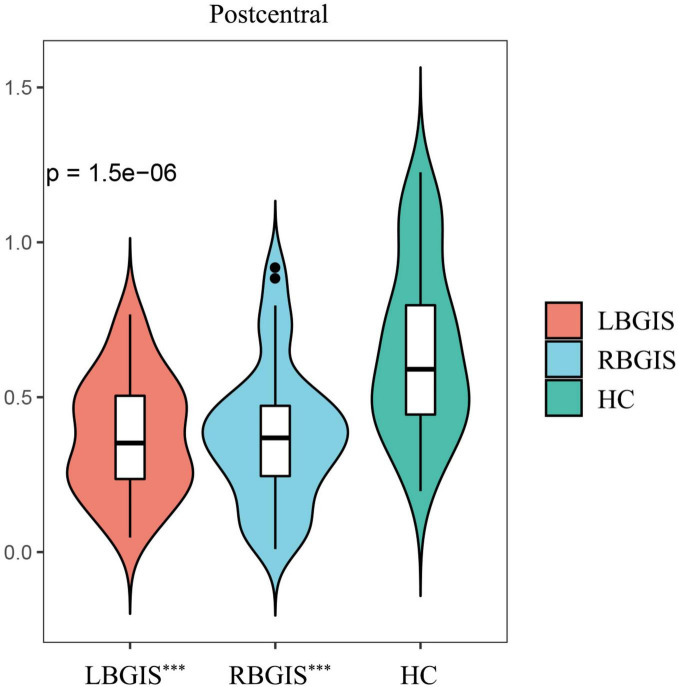 A comparative study of interhemispheric functional connectivity in patients with basal ganglia ischemic stroke.