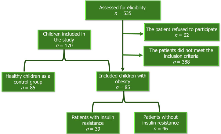 Selenoprotein-p and insulin resistance in children and adolescents with obesity.