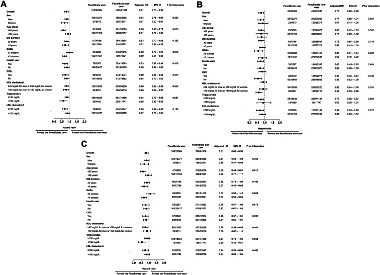 Fenofibrate to prevent amputation and reduce vascular complications in patients with diabetes: FENO-PREVENT.