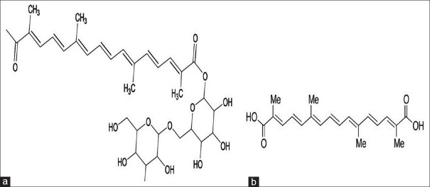 Preventive Effects of Crocin, a Key Carotenoid Component in Saffron, Against Nicotine-Triggered Neurodegeneration in Rat Hippocampus: Possible Role of Autophagy and Apoptosis.