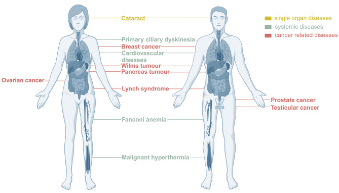 Reproductive genetics and health.