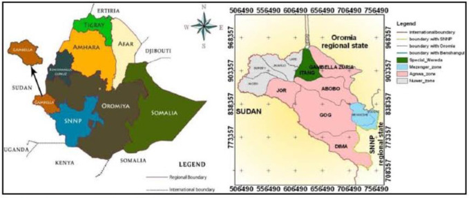 A Five-Year Trend of Malaria Parasitemia with Coverage and Use of the Major Control Interventions in Itang District, Gambella Region, Western Ethiopia (2017-2021).