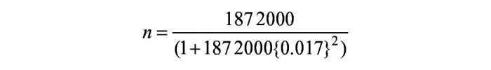 Comparison of Quantile Regression and Gaussian (<i>Z</i>-scores) Percentiles to BSA in Growth Charts With a Pakistani Population.