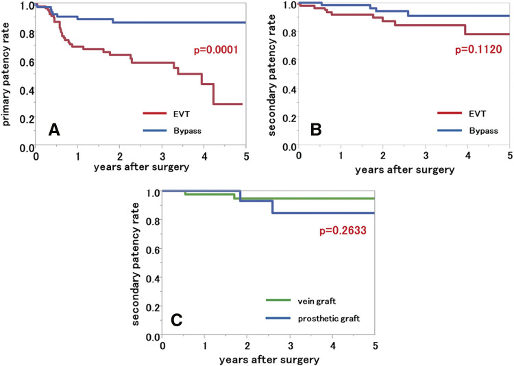 Revascularization of the Femoropopliteal Artery Region.