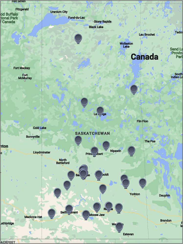 Mapping the Caregiver Experience in a Canadian Province: Research Methodology for the Saskatchewan Caregiver Experience Study.
