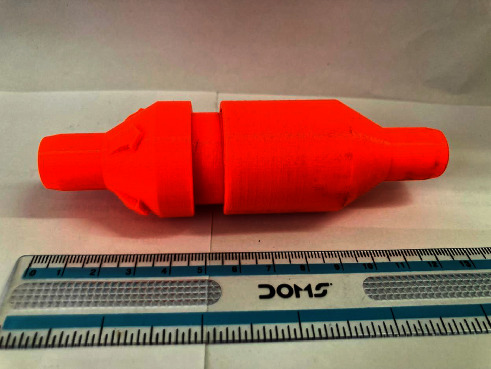 Use of Locally Produced Novel Low-Cost 3D Printed Respiratory Muscle Strength Trainer Device (RMSTD) for Long COVID-Rehabilitation: An Innovative Case Report.