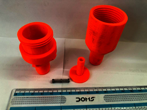 Use of Locally Produced Novel Low-Cost 3D Printed Respiratory Muscle Strength Trainer Device (RMSTD) for Long COVID-Rehabilitation: An Innovative Case Report.
