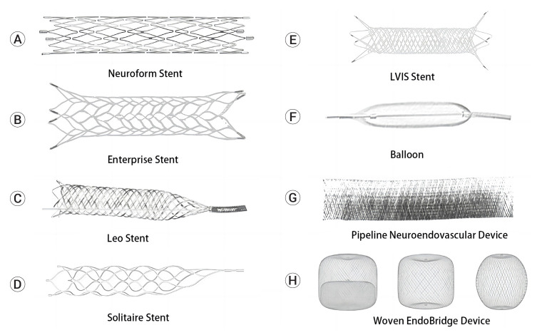 Endovascular treatment of intracranial aneurysms: Past and present.