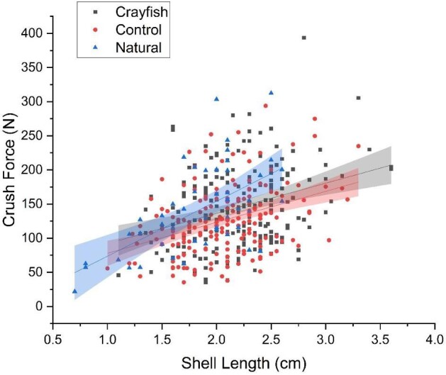 Risky Business: Predator Chemical Cues Mediate Morphological Changes in Freshwater Snails.