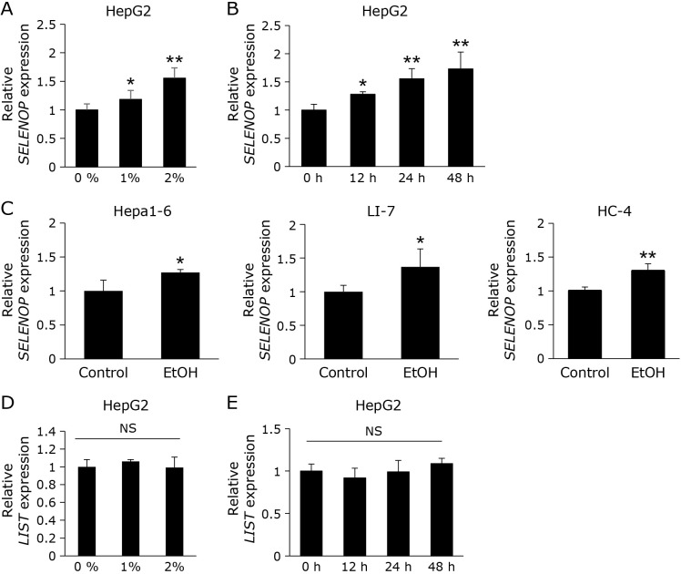 Ethanol enhances selenoprotein P expression via ERK-FoxO3a axis in HepG2 cells.