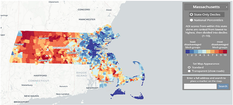 Demographic and socioeconomic characteristics of patients diagnosed with autism through the Rapid Interactive screening Test for Autism in Toddlers.