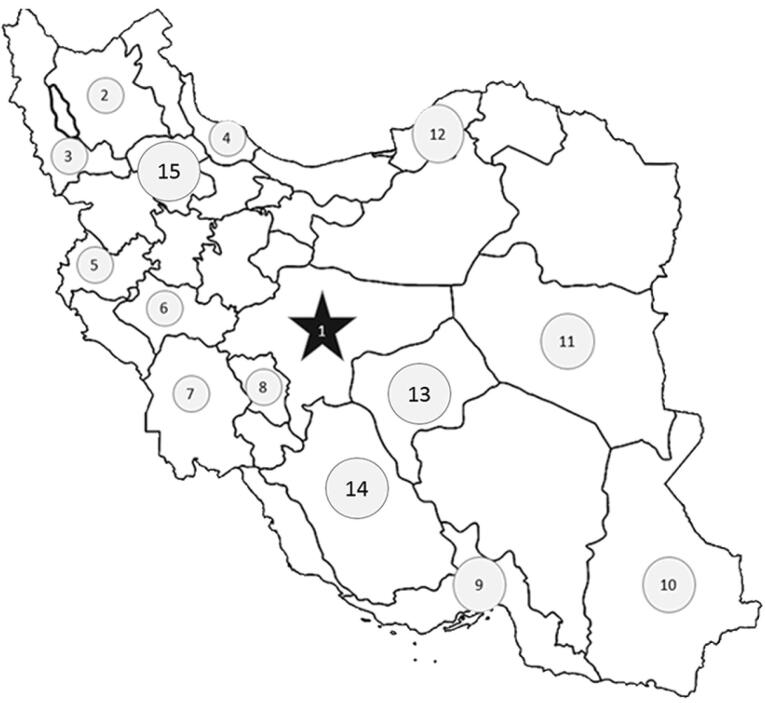 Preliminary Results of Iran Premature Coronary Artery Disease (IPAD study) and Implementation of IPAD Biobank: A Case-Control Study.