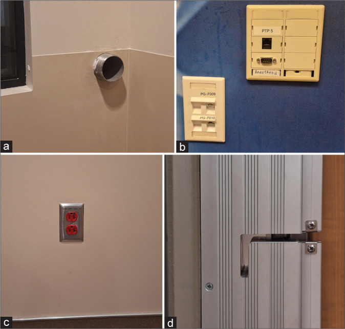 Radiofrequency interference in magnetic resonance imaging: Identification and rectification.