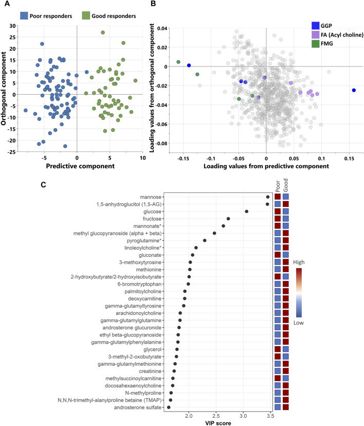 Pharmacometabolomics of sulfonylureas in patients with type 2 diabetes: a cross-sectional study.