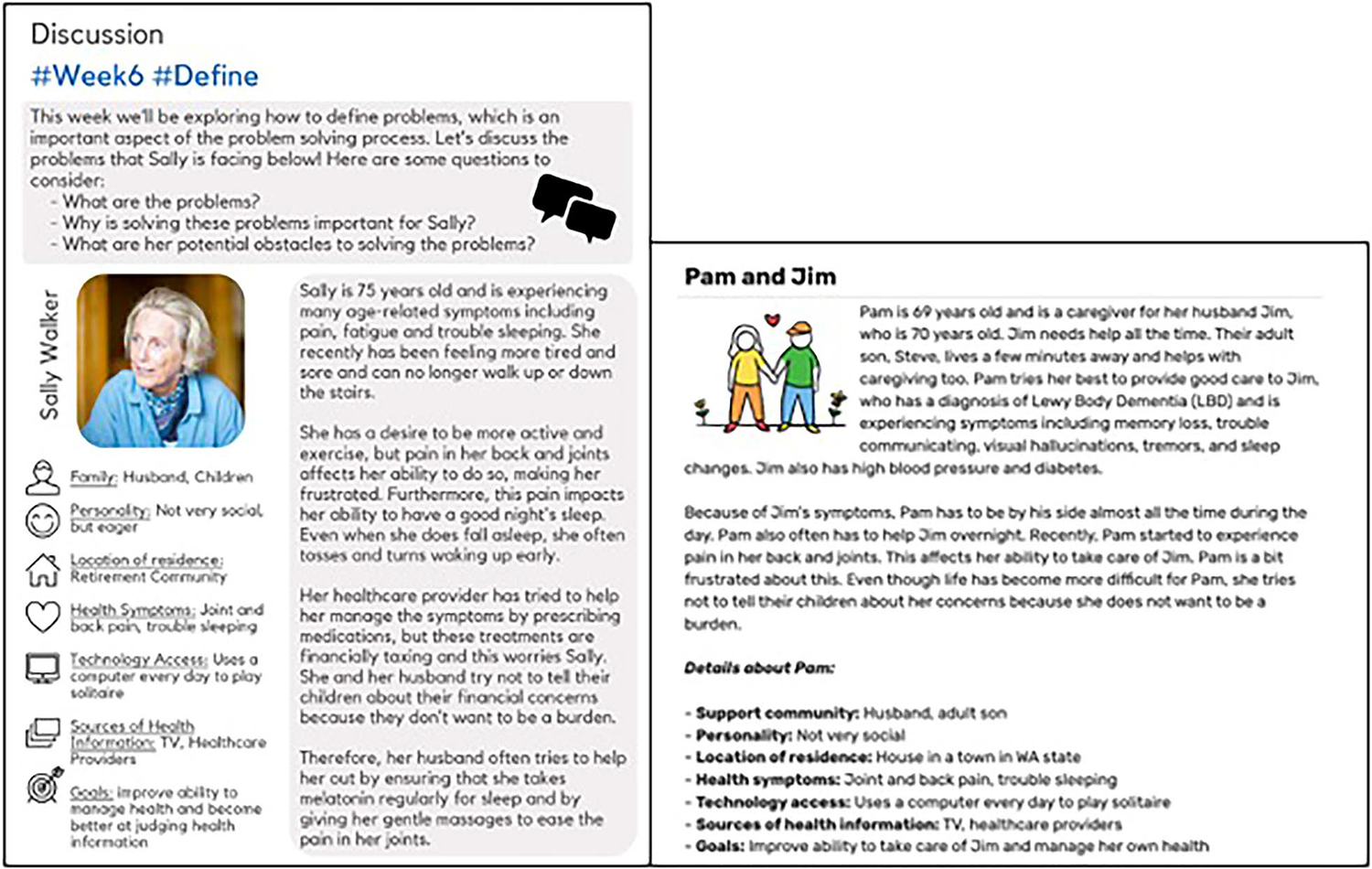 User Engagement in an Online Digital Health Intervention to Promote Problem Solving.
