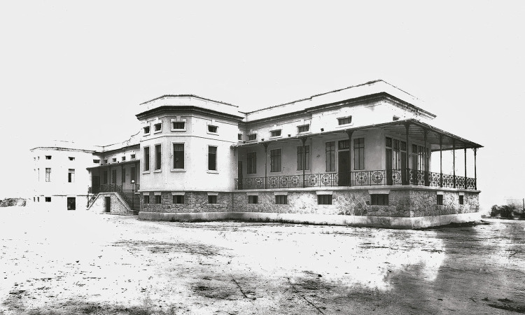 Manguinhos hospitals: reflections on scientific politics and heritage, from tropical diseases to covid-19.