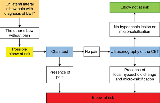 Evaluation and Surveillance of Lateral Elbow Tendinopathy in Manual Workers: Identifying Elbows at Risk.