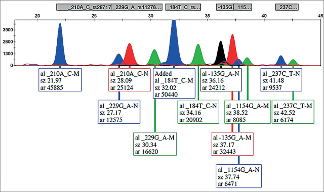 <i>ANXA5</i> and <i>VEGFA</i> Gene Variants in Women with Early Pregnancy Losses from North Macedonia.