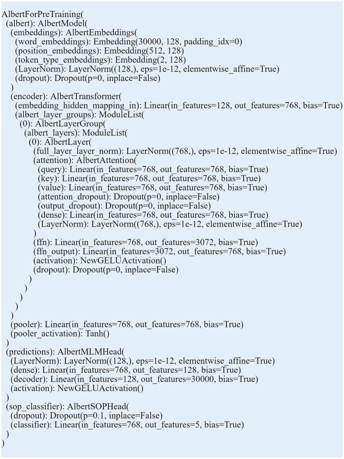 Navigating pathways to automated personality prediction: a comparative study of small and medium language models.