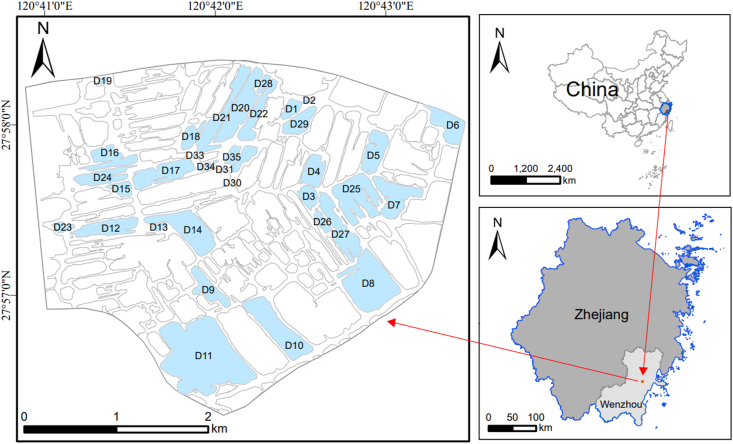 Habitat fragmentation differentially affects invasive and native plant diversity in a human-dominated wetland island system.