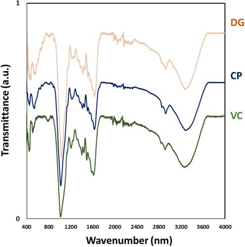 Compositional and structural characterization of bioenergy digestate and its aerobic derivatives compost and vermicompost