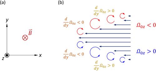 Auroral Bead Propagation: Explanation Based on the Conservation of Vorticity