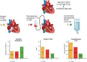 Outcome of Percutaneous and Surgical Management for Tricuspid Infective Endocarditis: Insights From a National Study