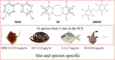 Evidence of polybrominated diphenyl ethers (PBDEs) and alternative halogenated flame retardants (AHFRs) in wild fish species from the remote tropical marine environment, south China sea