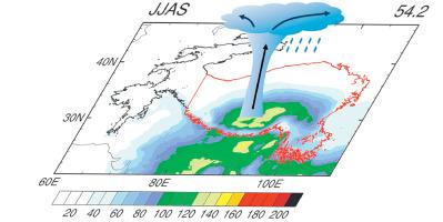 Isolated deep convections over the Tibetan Plateau in the rainy season during 2001–2020