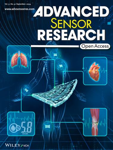 Smart Hydrogel Sensors for Health Monitoring and Early Warning (Adv. Sensor Res. 9/2024)