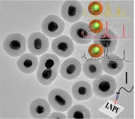 Anti-counterfeiting labels with controllable and anti-interference coding information based on core–shell Ag@SiO2 nanomaterials for ink printing