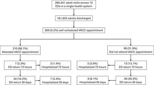 Extending emergency care beyond discharge: Piloting a virtual after care clinic