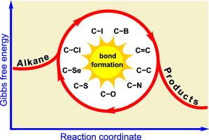 Alkane functionalization: Recent advances