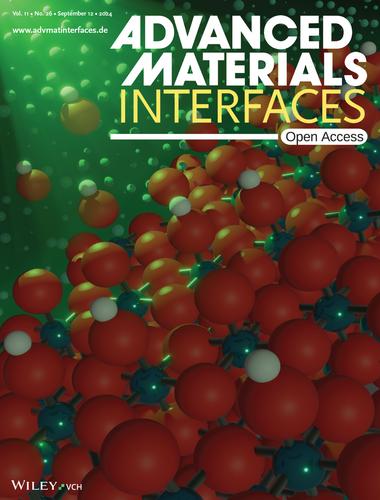 Fluoride Substitution: Quantifying Surface Hydroxyls of Metal Oxides with Fluoride Ions (Adv. Mater. Interfaces 26/2024)