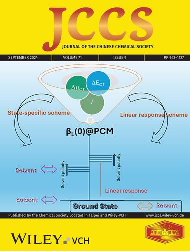 Cover: Journal of the Chinese Chemical Society 09/2024