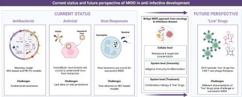 Application of MIDD to accelerate the development of anti-infectives: Current status and future perspectives