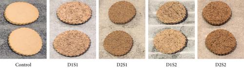 Development and Evaluation of Calorie-Reduced Functional Cookies Enriched With Date Press Cake